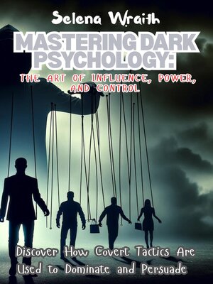 cover image of Mastering Dark Psychology